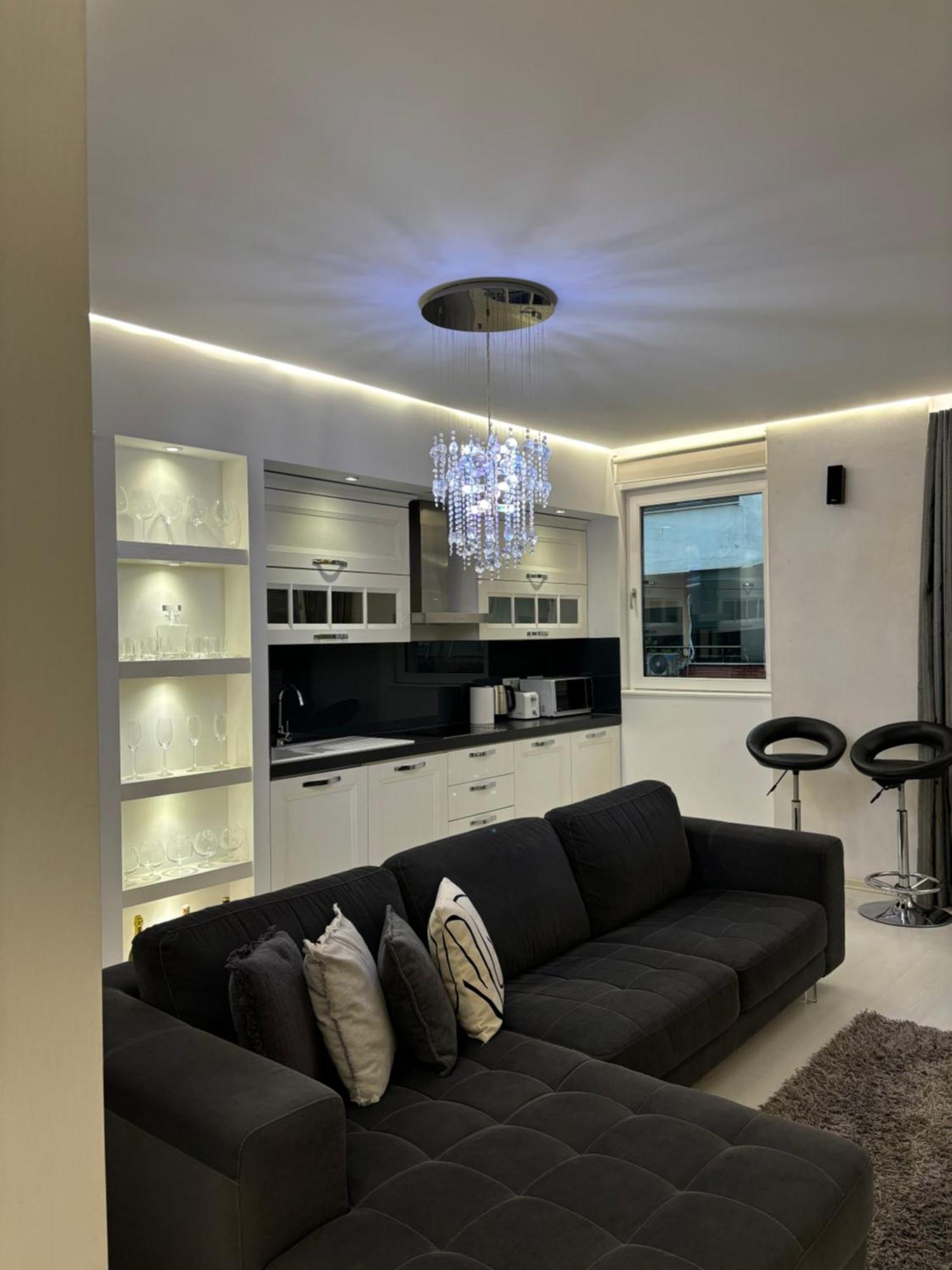 Tam Serviced 2Bdr Apartment City Center No6 Tirana Exteriér fotografie