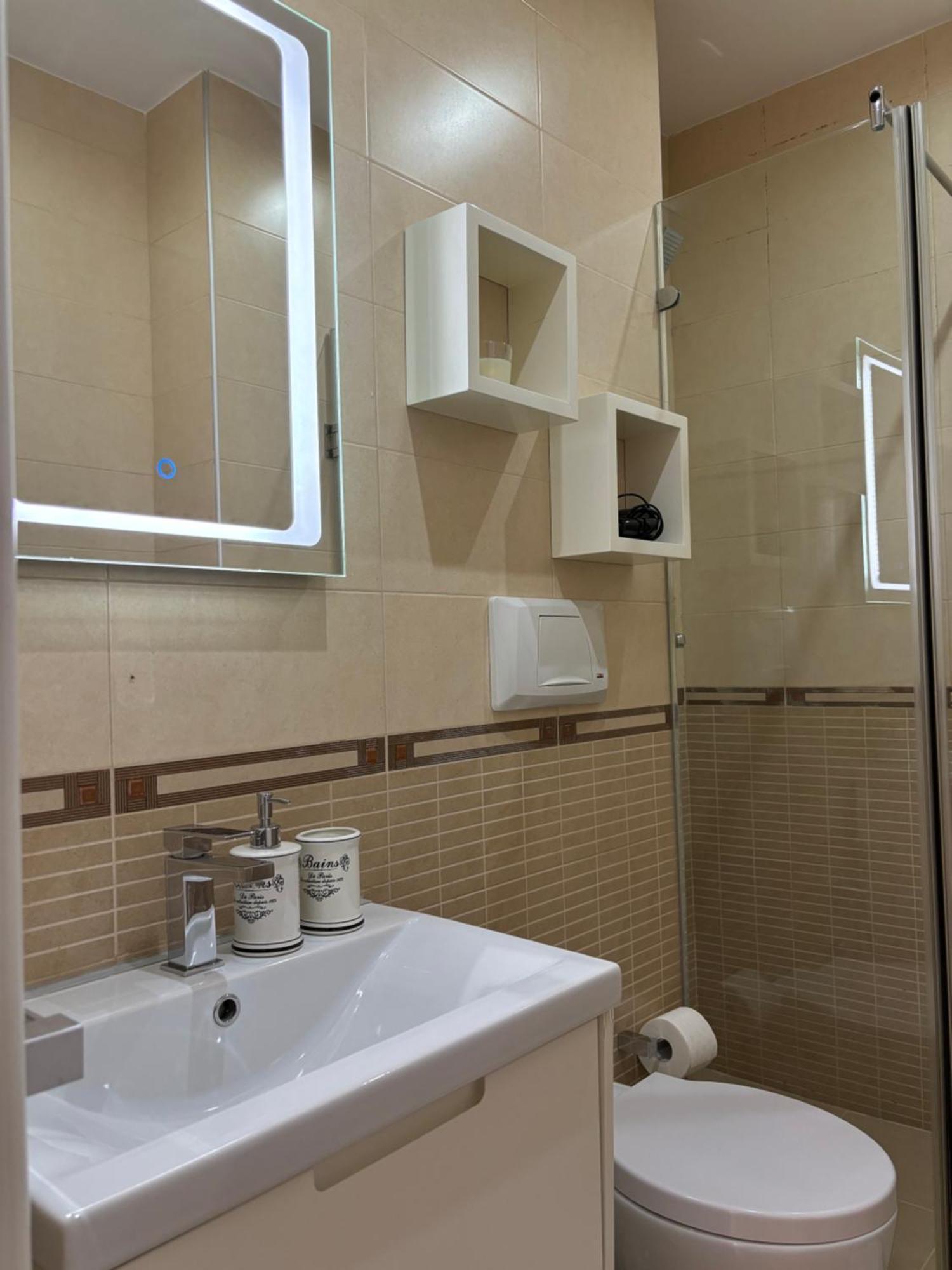 Tam Serviced 2Bdr Apartment City Center No6 Tirana Exteriér fotografie