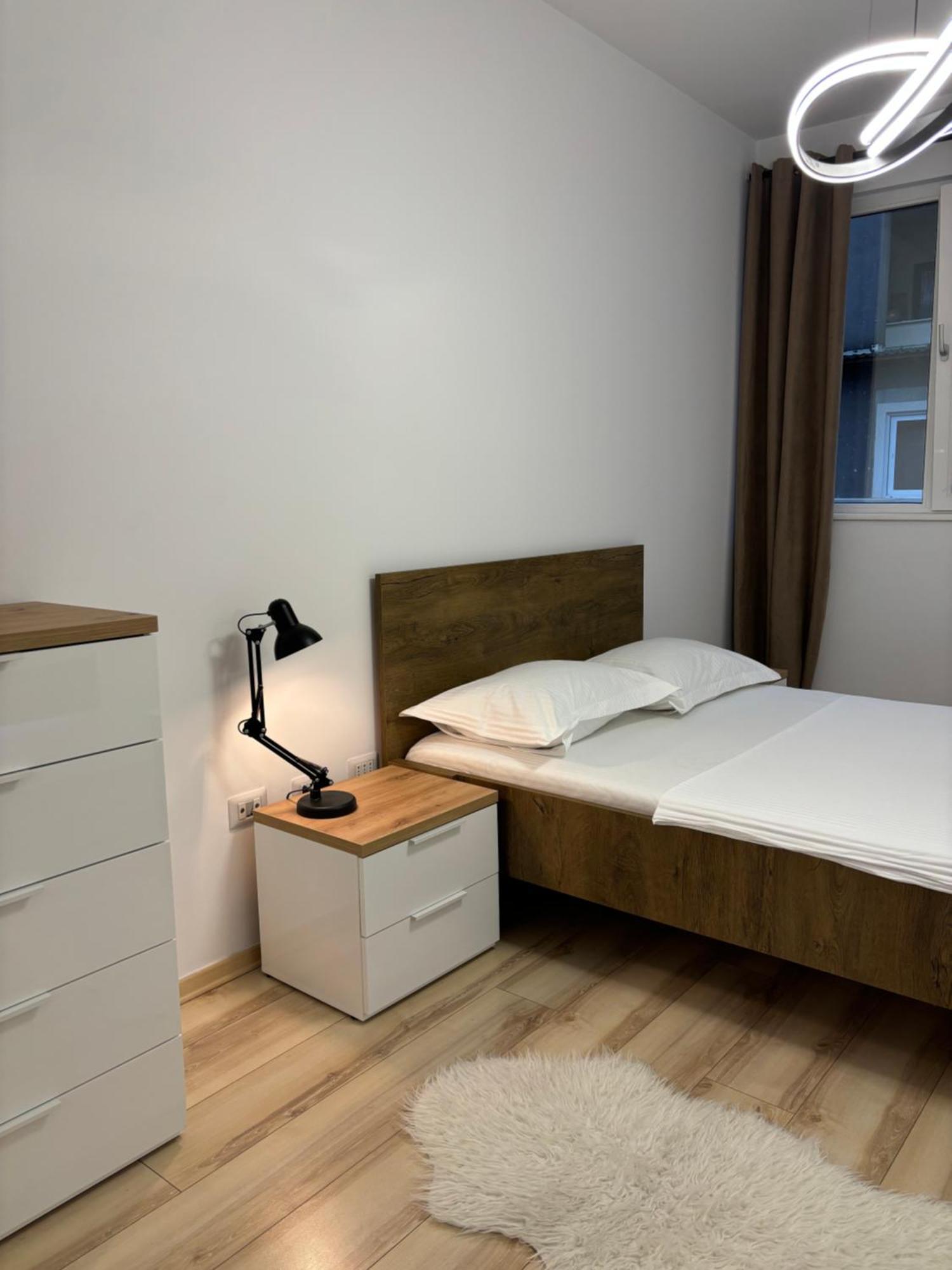 Tam Serviced 2Bdr Apartment City Center No6 Tirana Exteriér fotografie