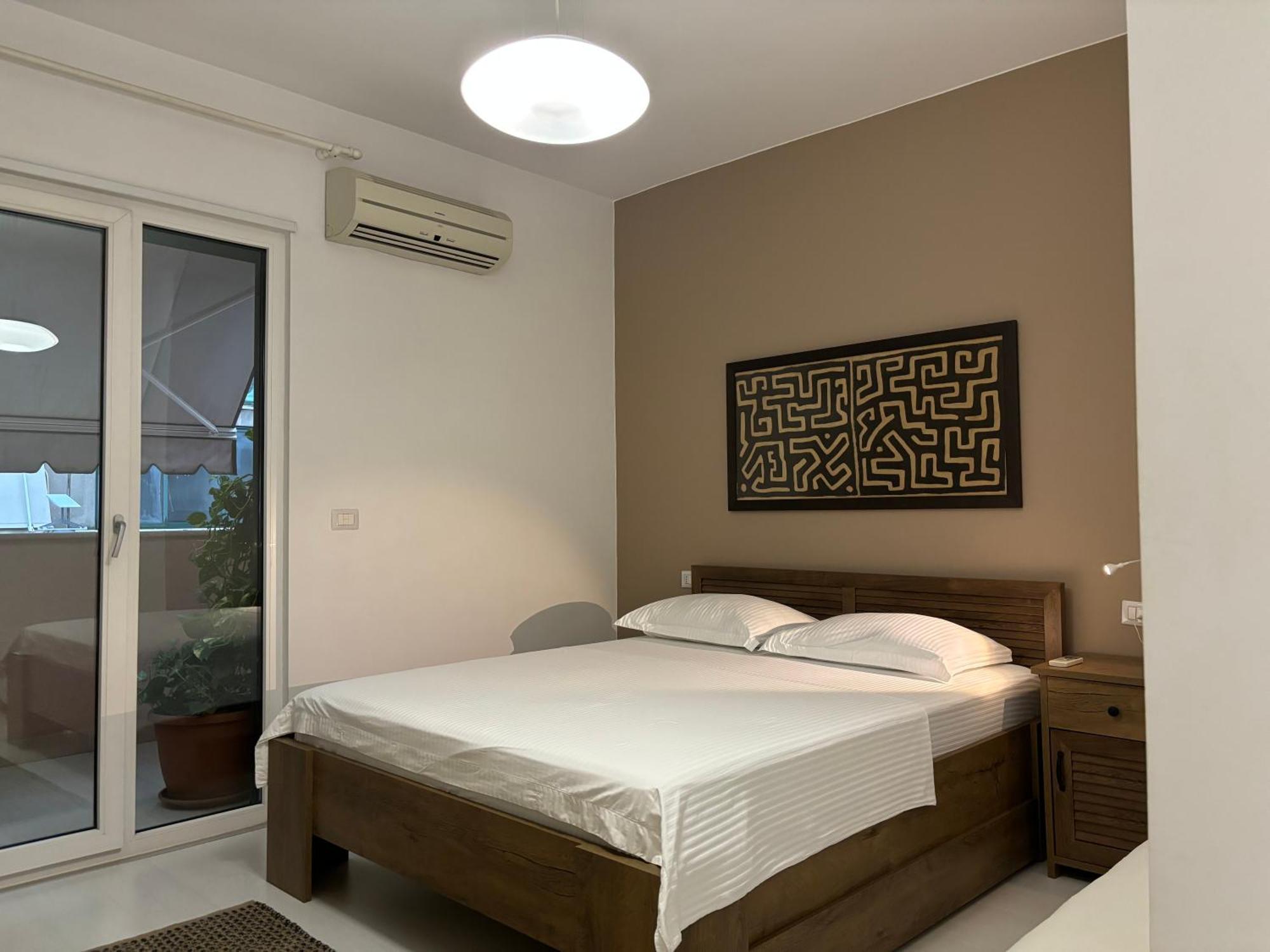 Tam Serviced 2Bdr Apartment City Center No6 Tirana Exteriér fotografie