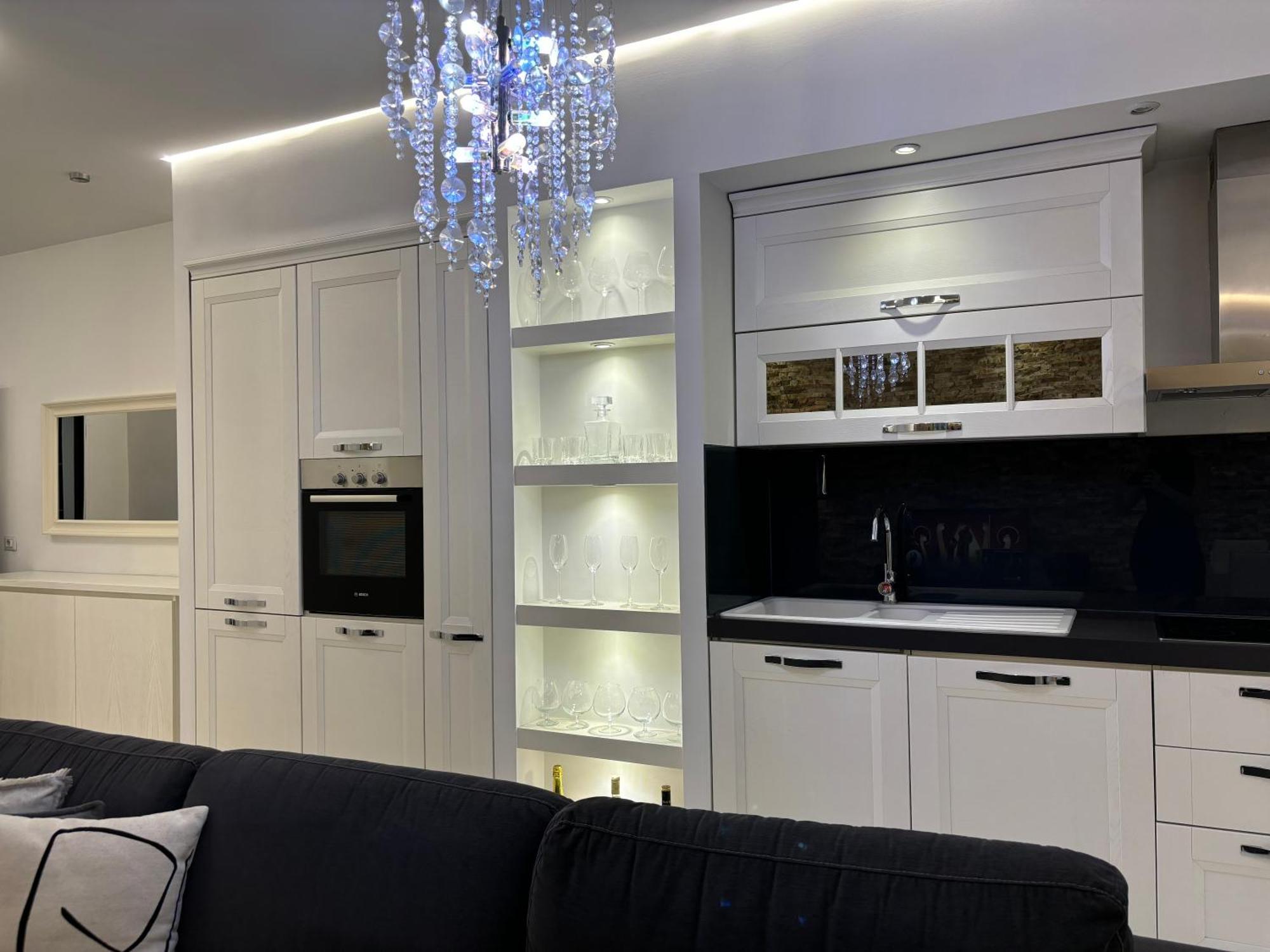 Tam Serviced 2Bdr Apartment City Center No6 Tirana Exteriér fotografie