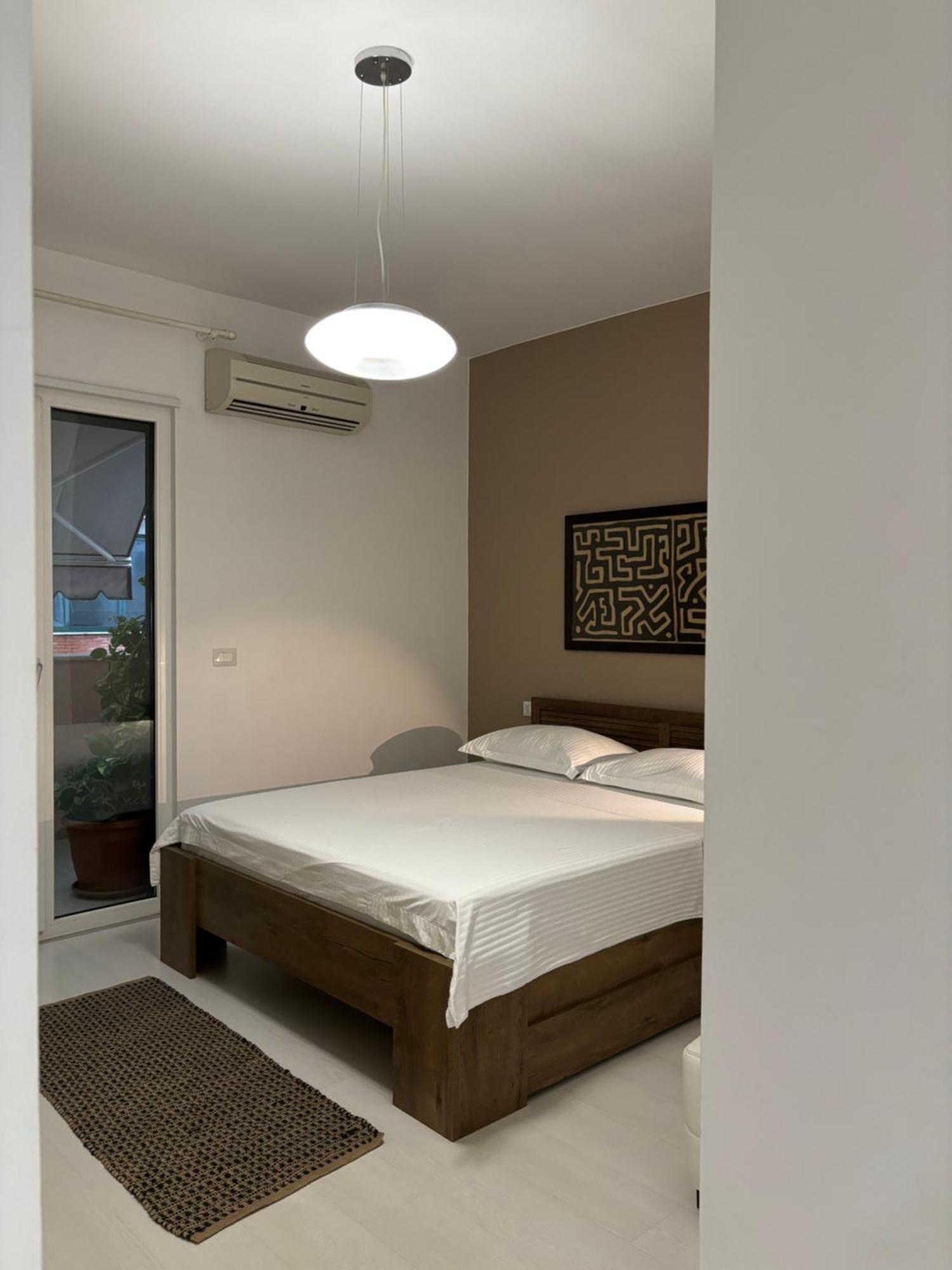 Tam Serviced 2Bdr Apartment City Center No6 Tirana Exteriér fotografie