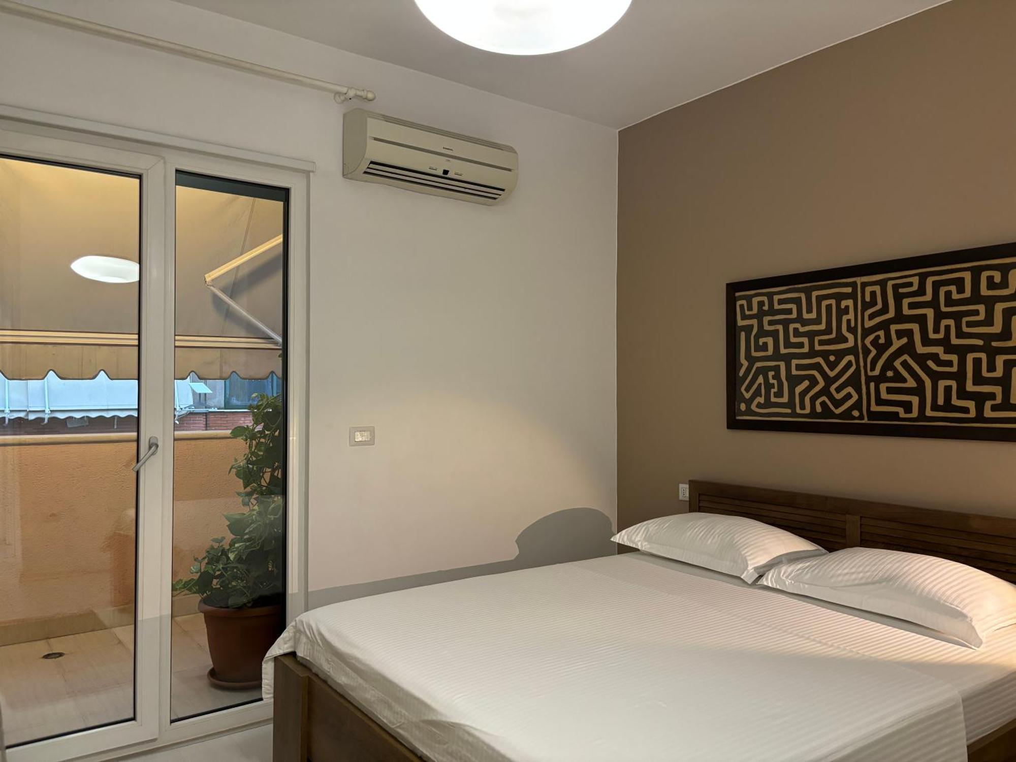 Tam Serviced 2Bdr Apartment City Center No6 Tirana Exteriér fotografie