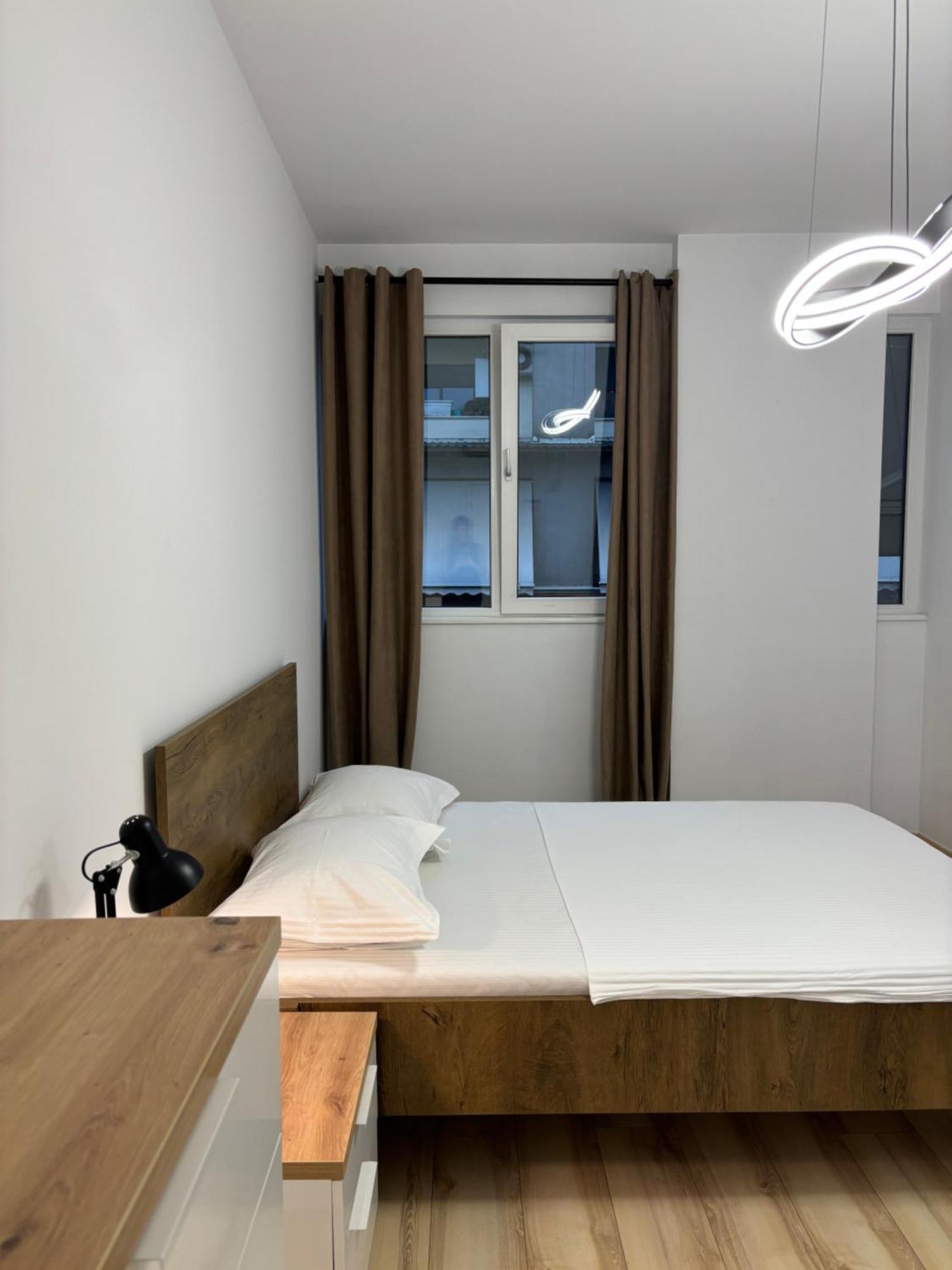 Tam Serviced 2Bdr Apartment City Center No6 Tirana Exteriér fotografie
