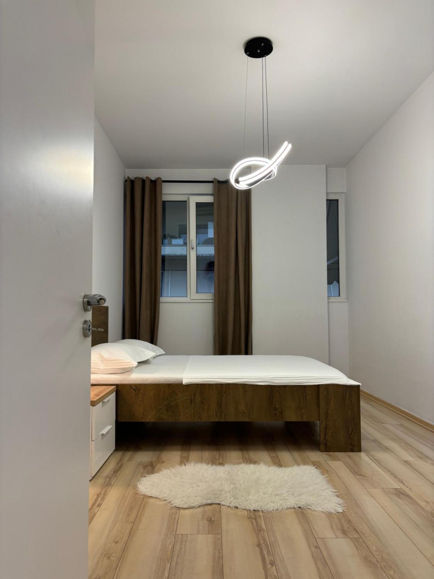 Tam Serviced 2Bdr Apartment City Center No6 Tirana Exteriér fotografie