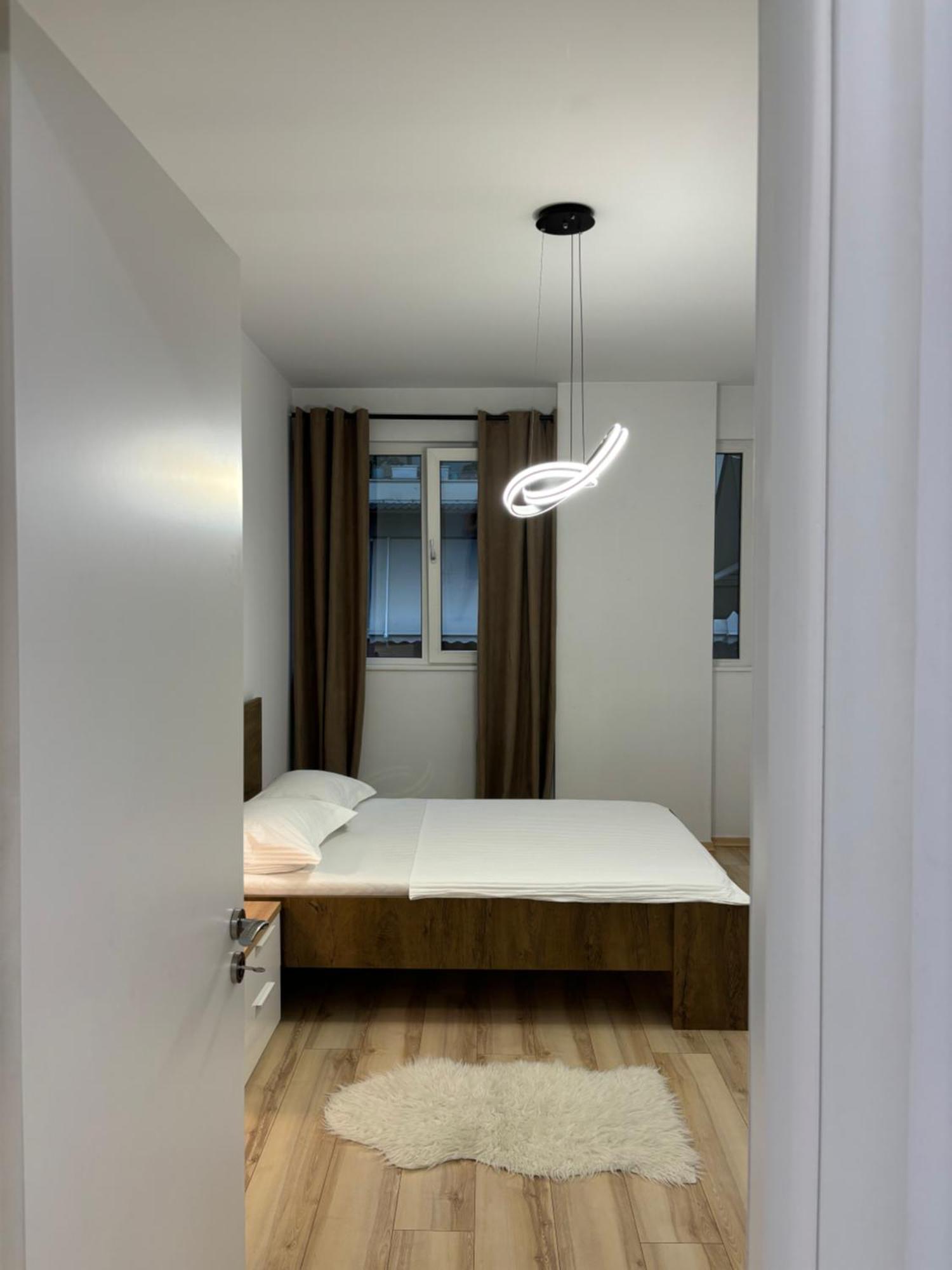 Tam Serviced 2Bdr Apartment City Center No6 Tirana Exteriér fotografie