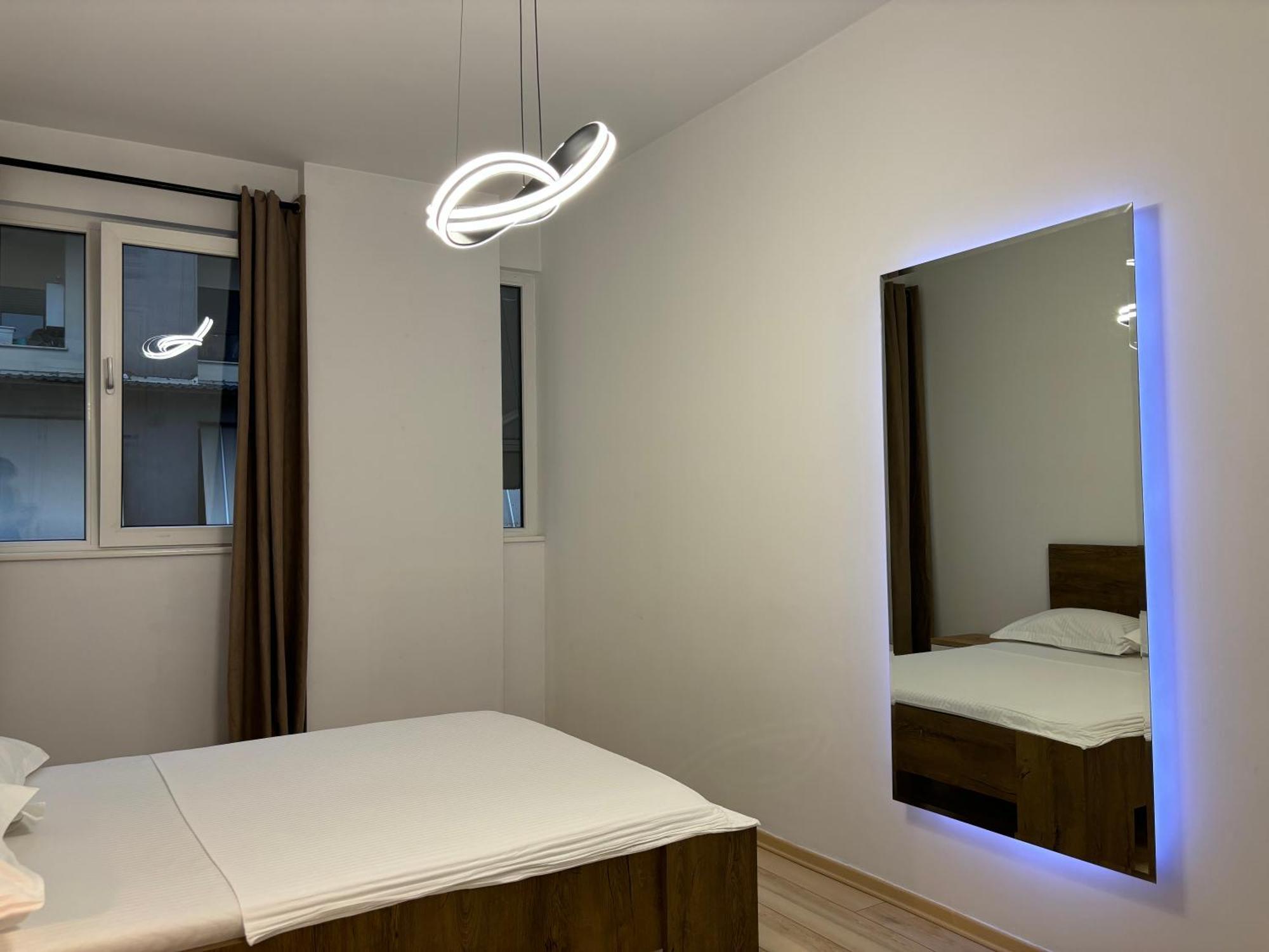Tam Serviced 2Bdr Apartment City Center No6 Tirana Exteriér fotografie