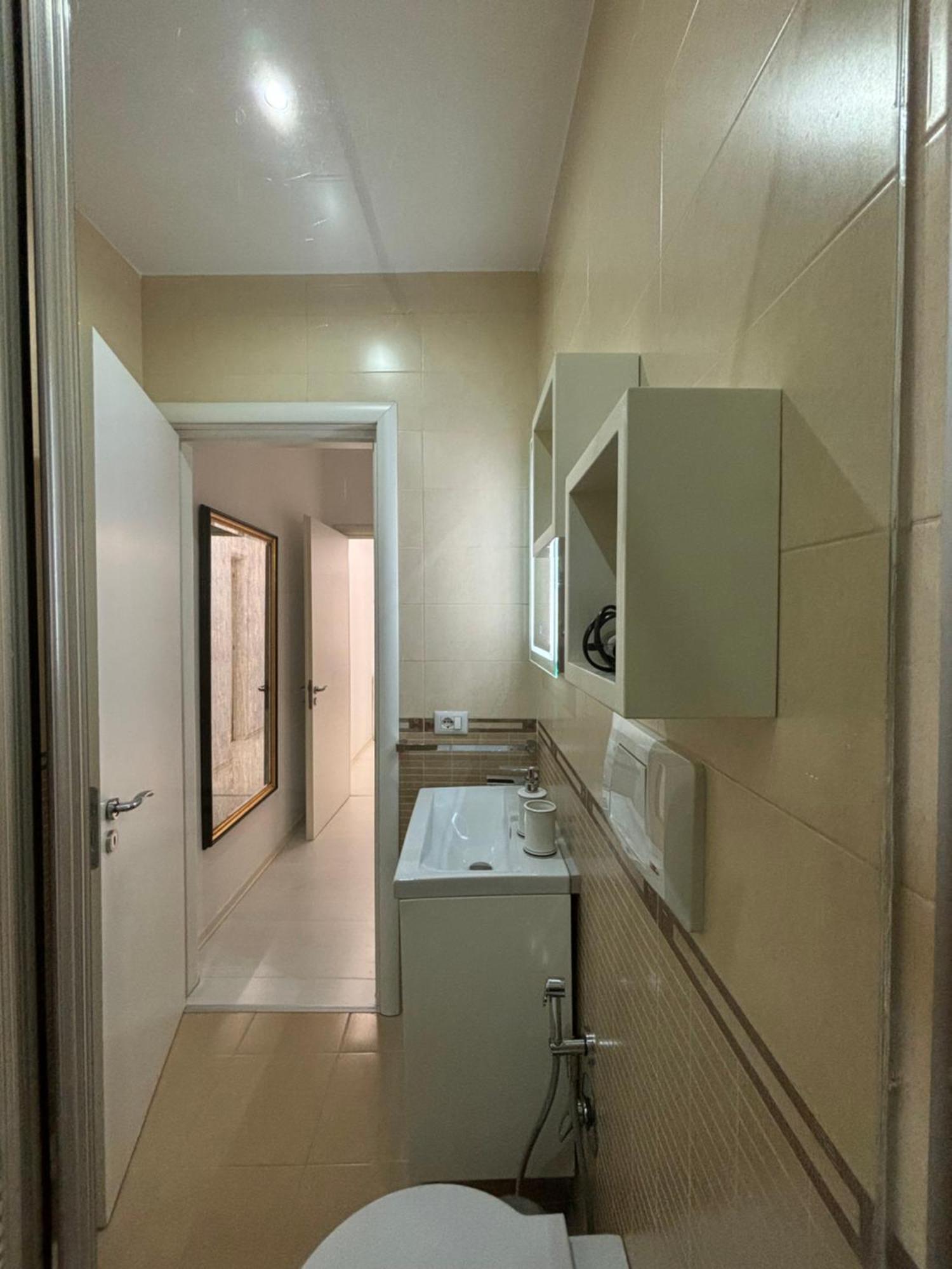 Tam Serviced 2Bdr Apartment City Center No6 Tirana Exteriér fotografie