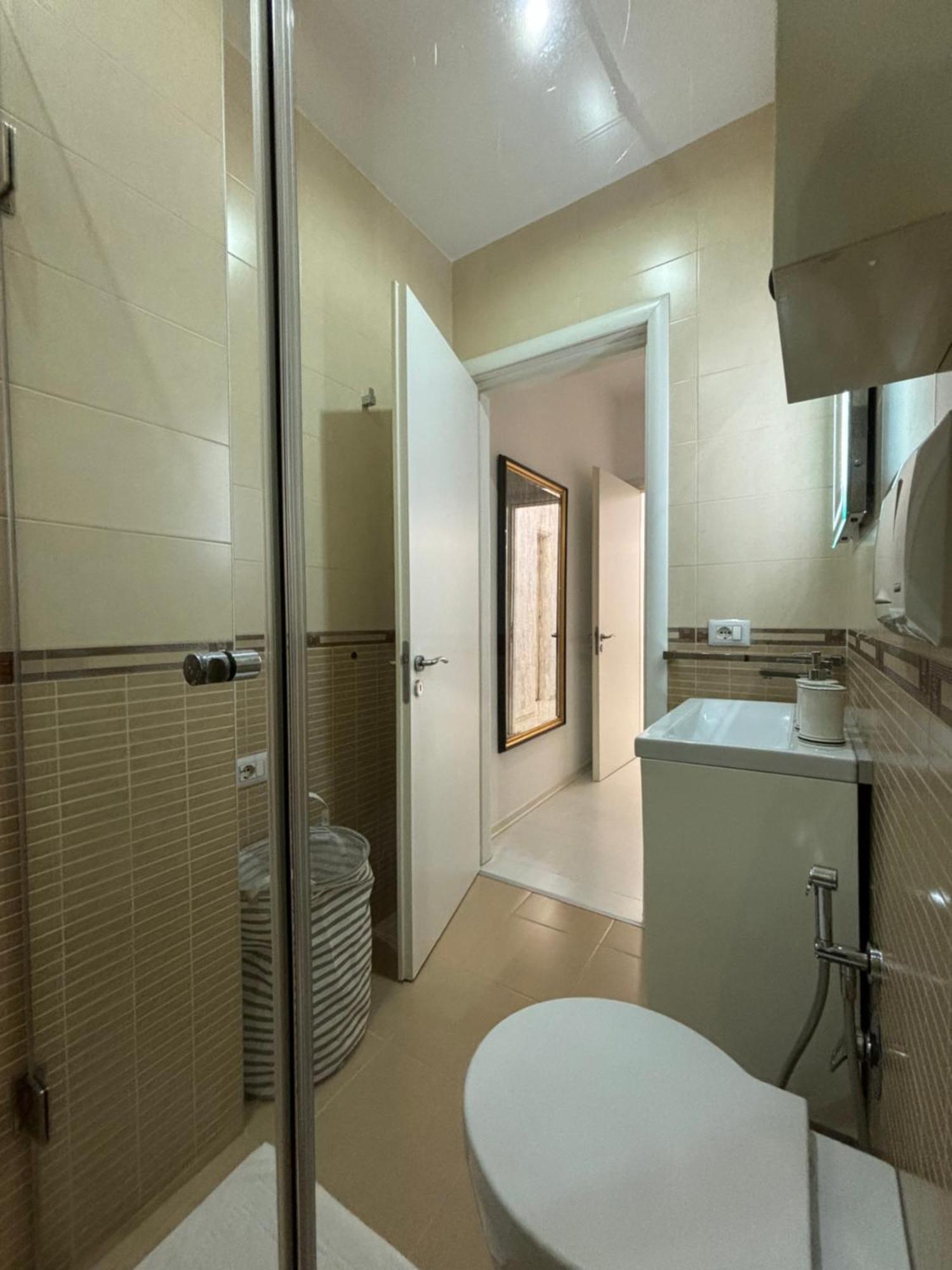 Tam Serviced 2Bdr Apartment City Center No6 Tirana Exteriér fotografie