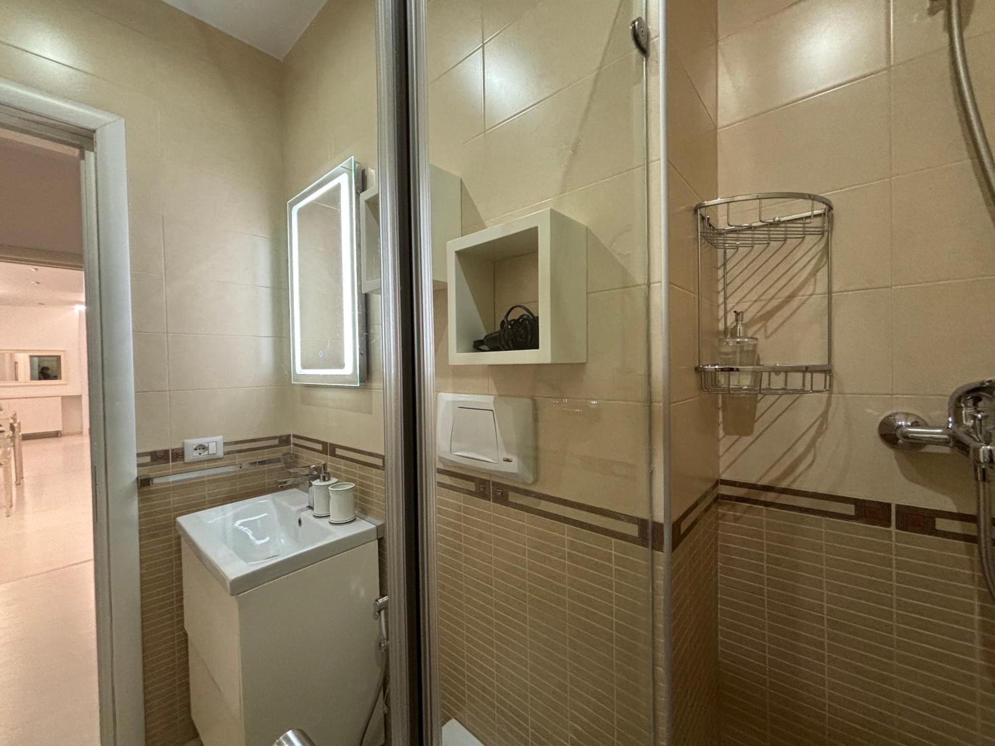 Tam Serviced 2Bdr Apartment City Center No6 Tirana Exteriér fotografie
