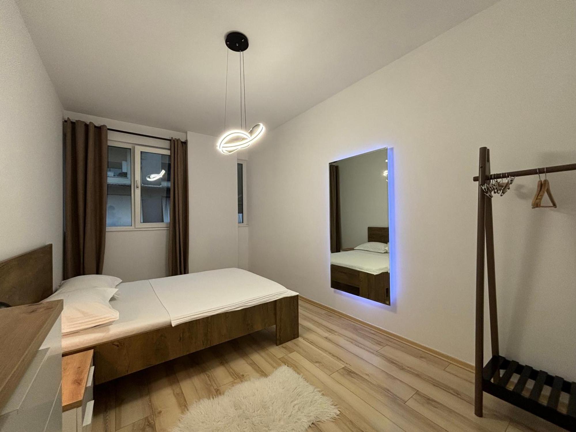 Tam Serviced 2Bdr Apartment City Center No6 Tirana Exteriér fotografie