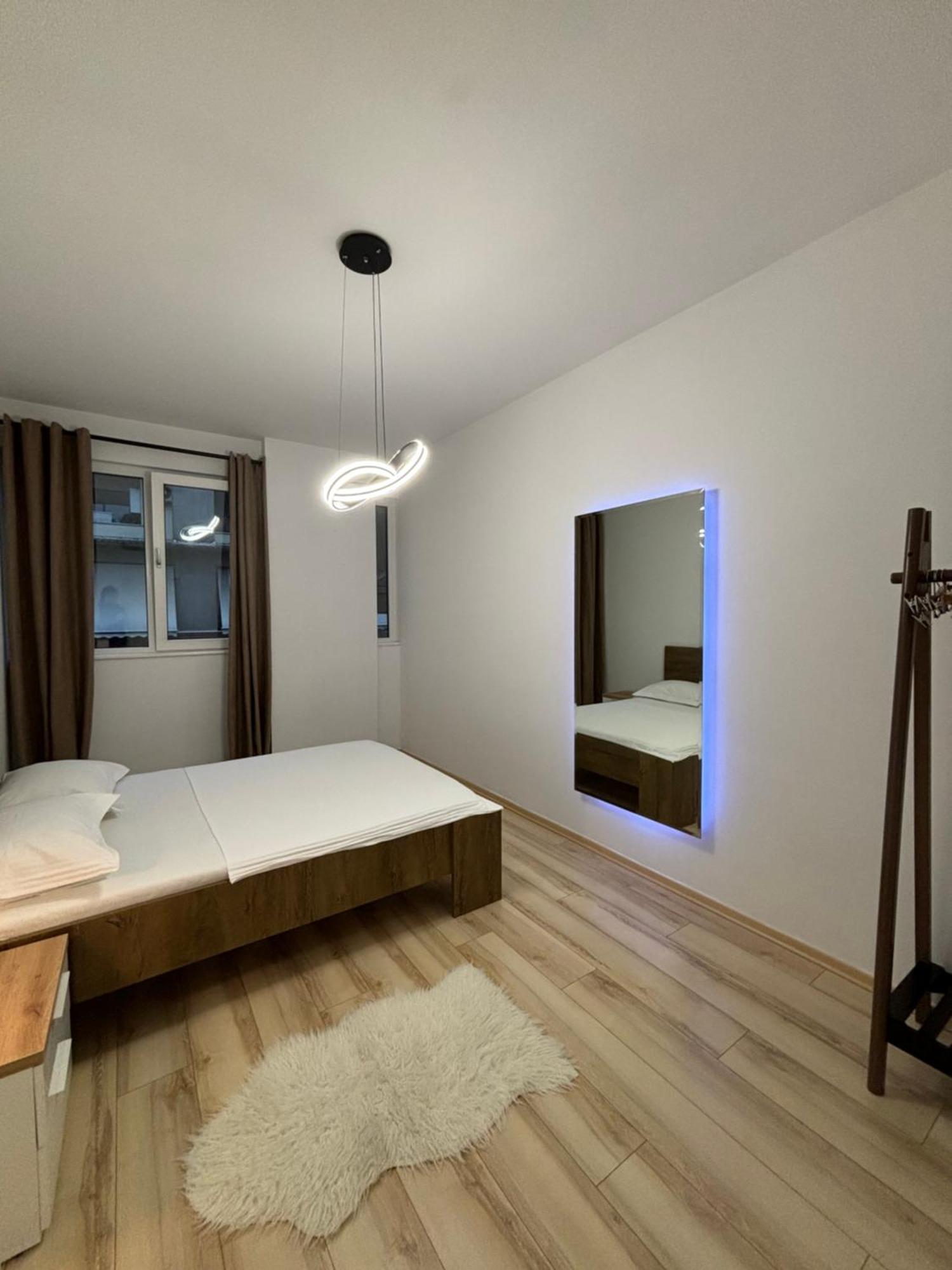 Tam Serviced 2Bdr Apartment City Center No6 Tirana Exteriér fotografie