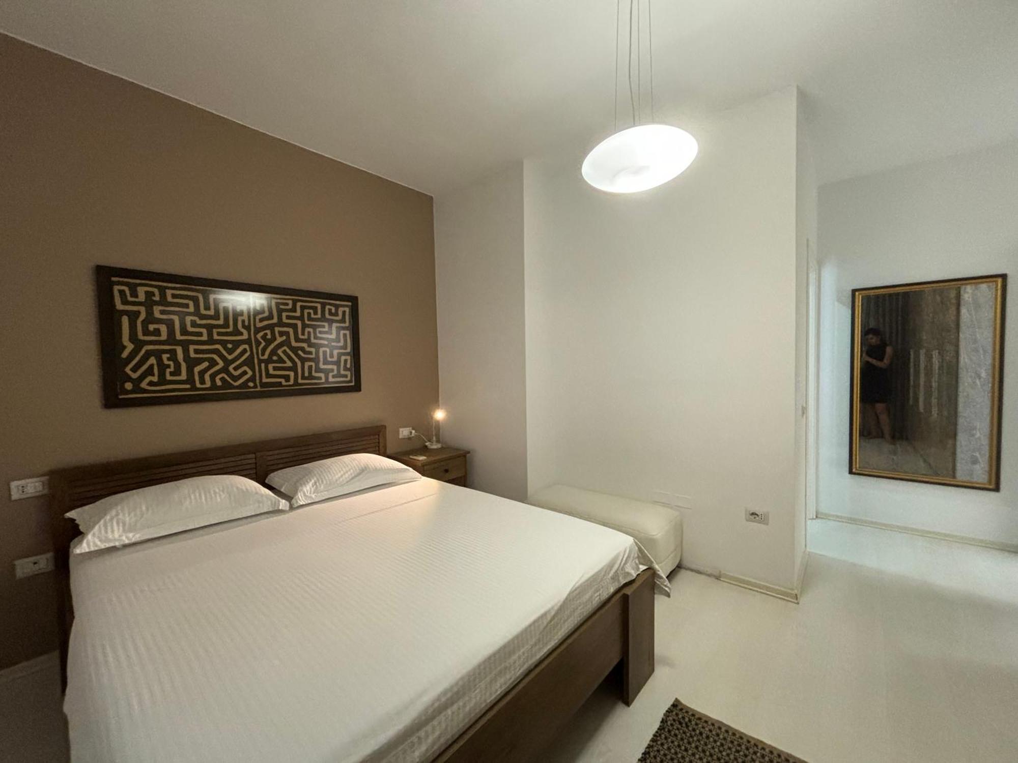 Tam Serviced 2Bdr Apartment City Center No6 Tirana Exteriér fotografie