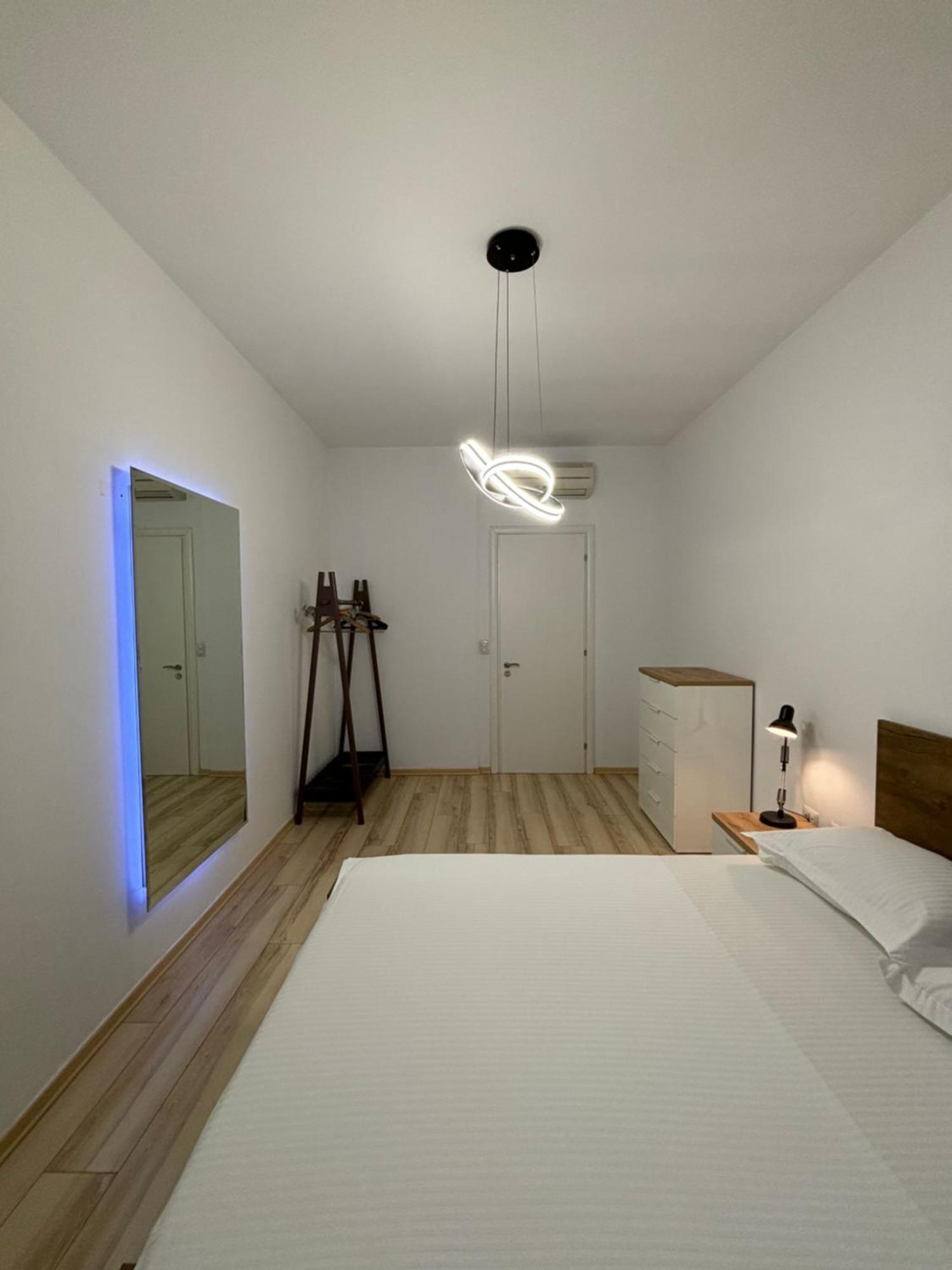 Tam Serviced 2Bdr Apartment City Center No6 Tirana Exteriér fotografie